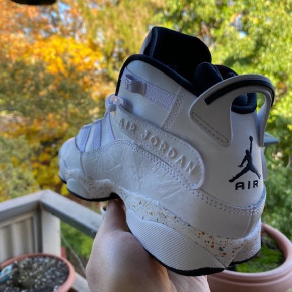 Jordan 6 Rings Confetti - Picture 5 of 6